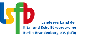 Logo der LSFB Landesverband Kita- und Schulförderung Berlin-Brandenburg e.V.